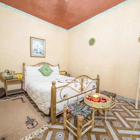 Riad Nicedina Hotel มาร์ราเกช ภายนอก รูปภาพ