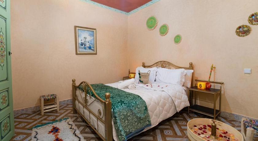 Riad Nicedina Hotel มาร์ราเกช ภายนอก รูปภาพ