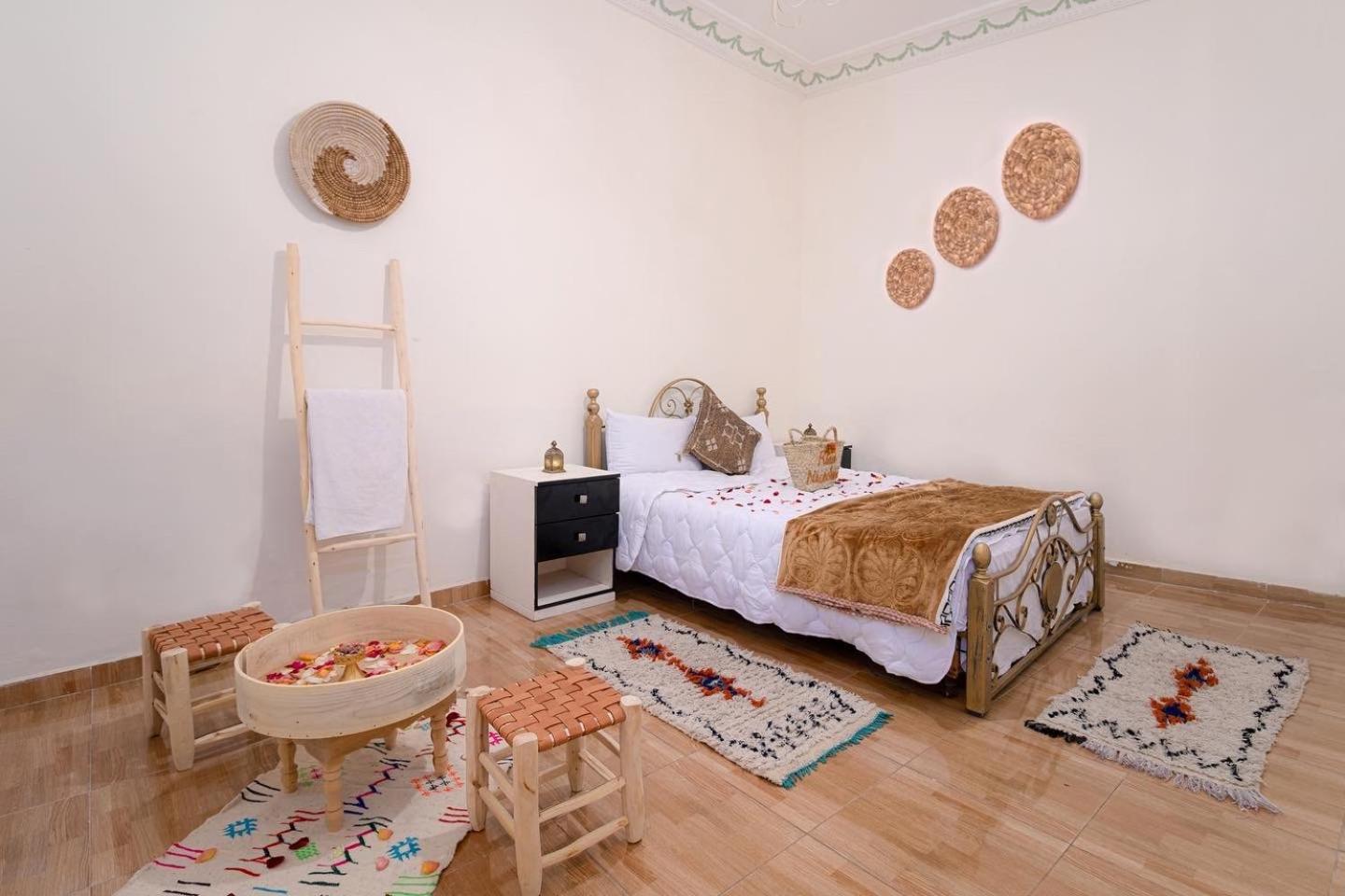Riad Nicedina Hotel มาร์ราเกช ภายนอก รูปภาพ
