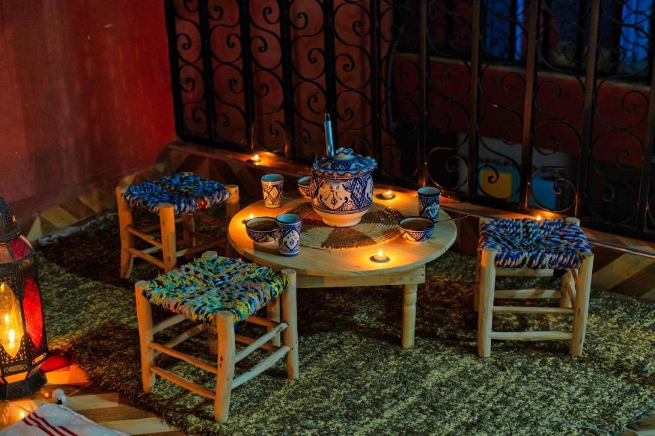 Riad Nicedina Hotel มาร์ราเกช ภายนอก รูปภาพ