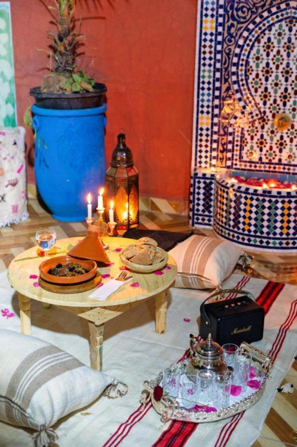 Riad Nicedina Hotel มาร์ราเกช ภายนอก รูปภาพ
