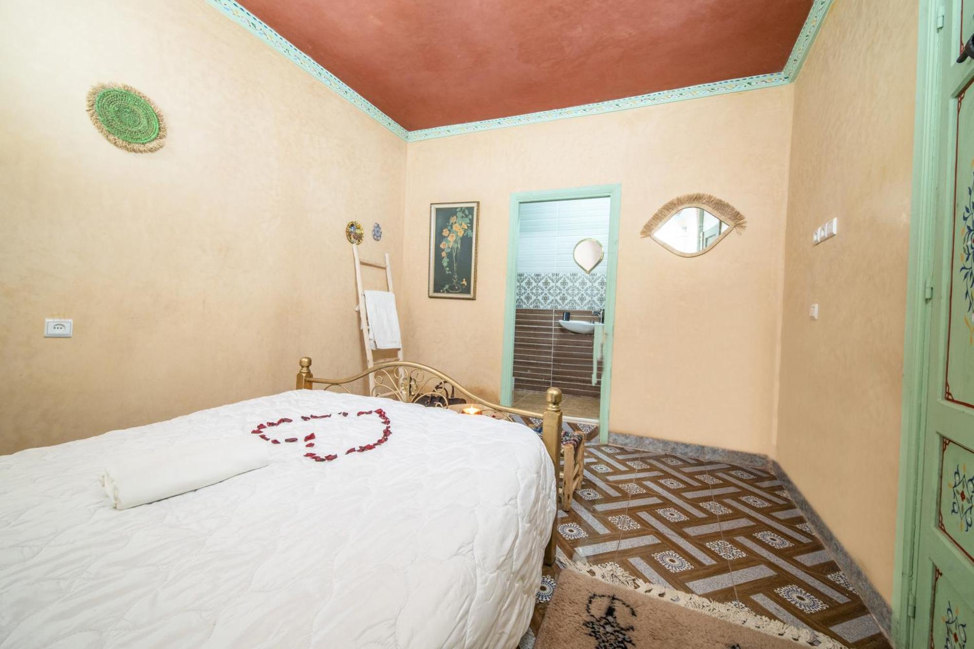 Riad Nicedina Hotel มาร์ราเกช ภายนอก รูปภาพ