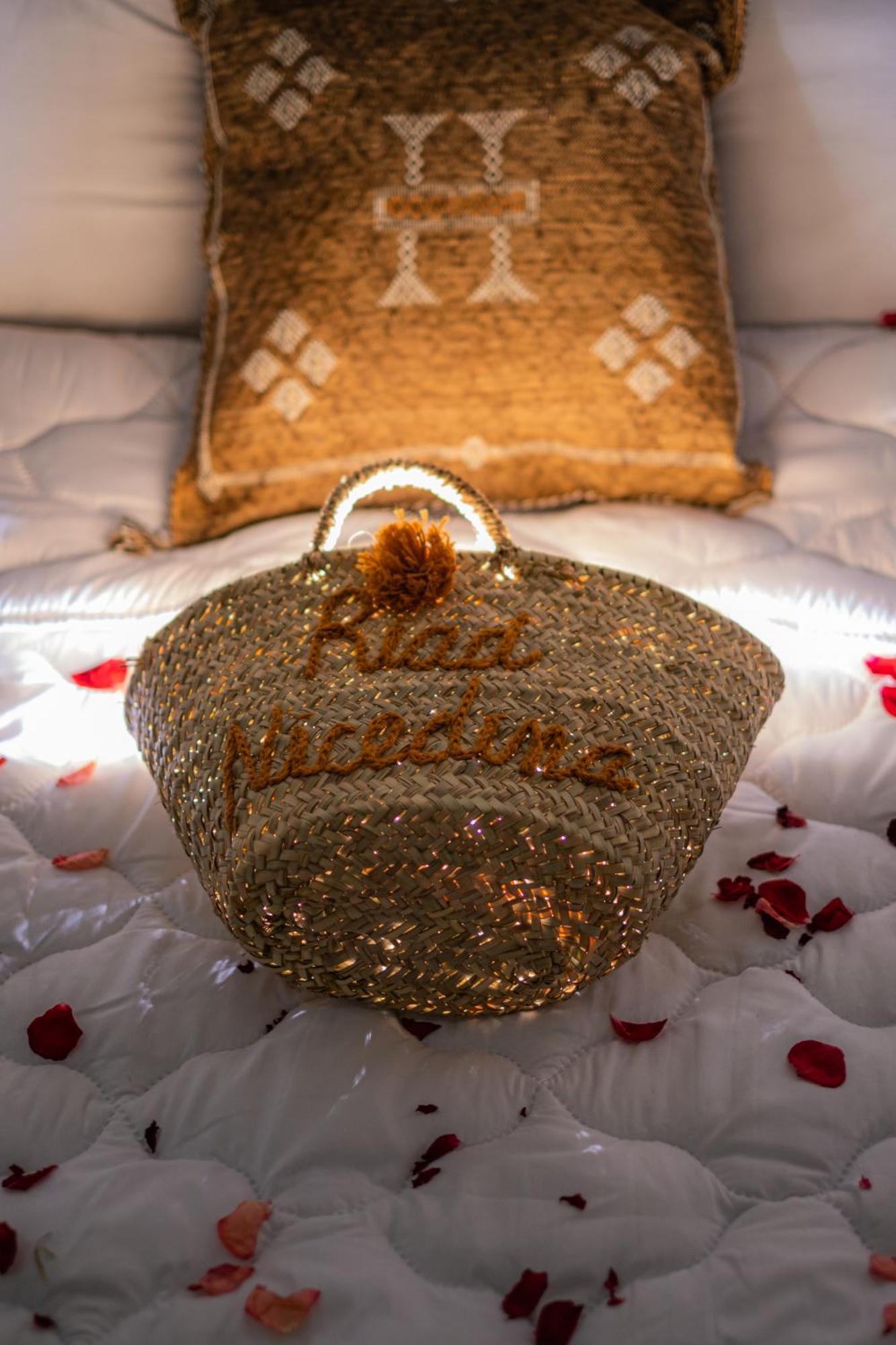 Riad Nicedina Hotel มาร์ราเกช ภายนอก รูปภาพ